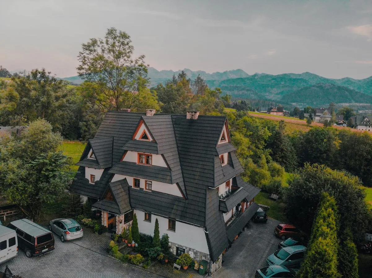 Quarto em Acomodações Particulares Willa Góralskie izby Zakopane