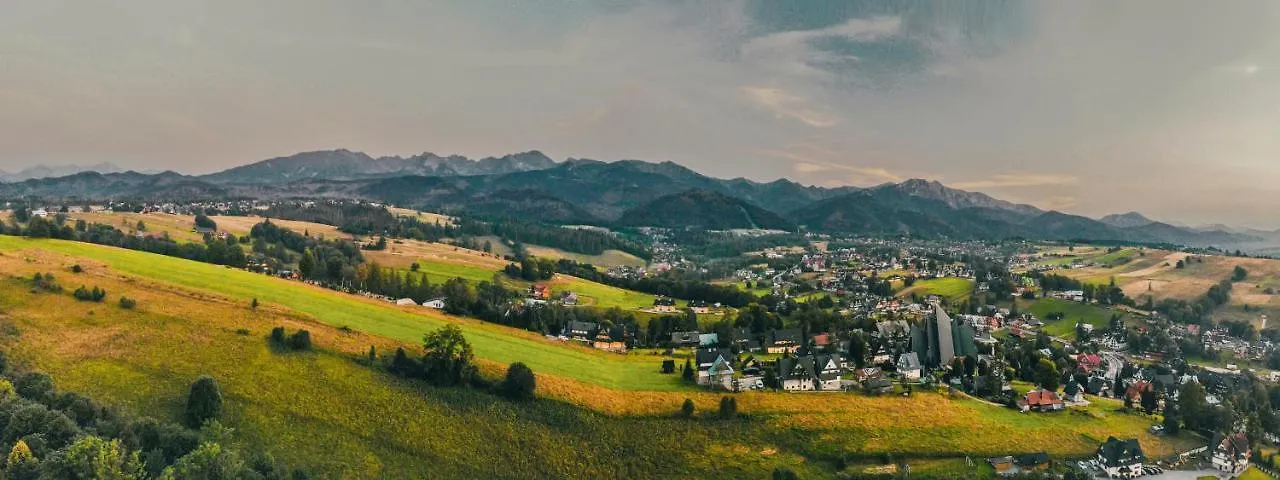 Quarto em Acomodações Particulares Willa Góralskie izby Zakopane