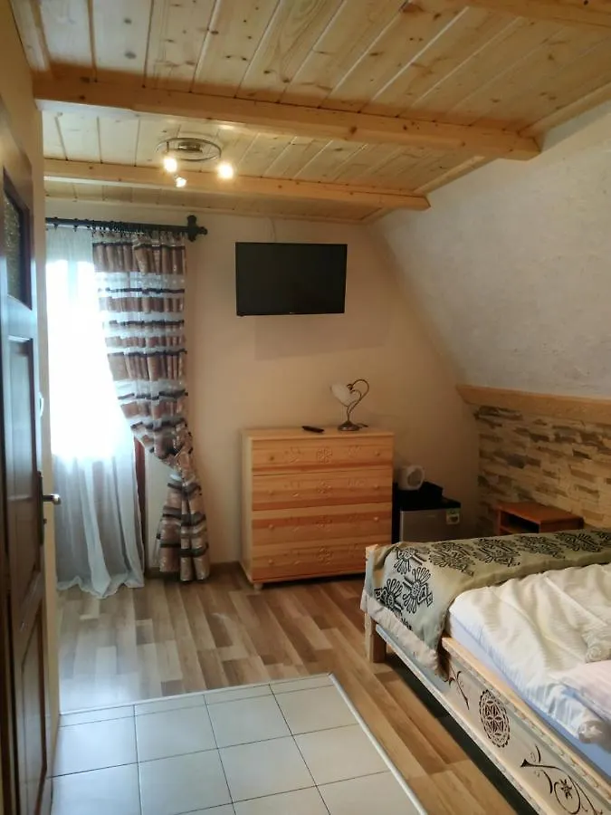 Quarto em Acomodações Particulares Willa Góralskie izby Zakopane
