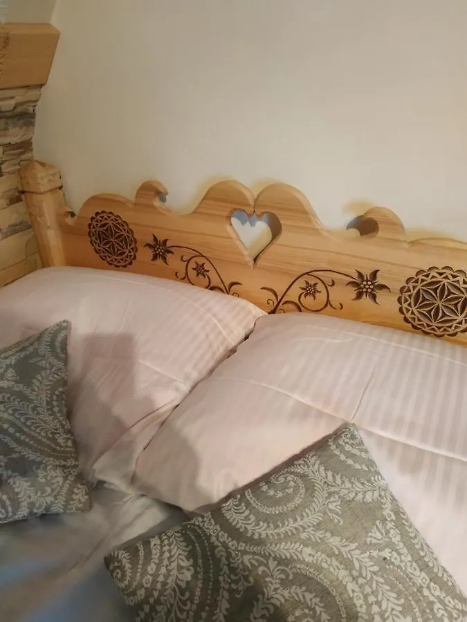 Quarto em Acomodações Particulares Willa Góralskie izby Zakopane