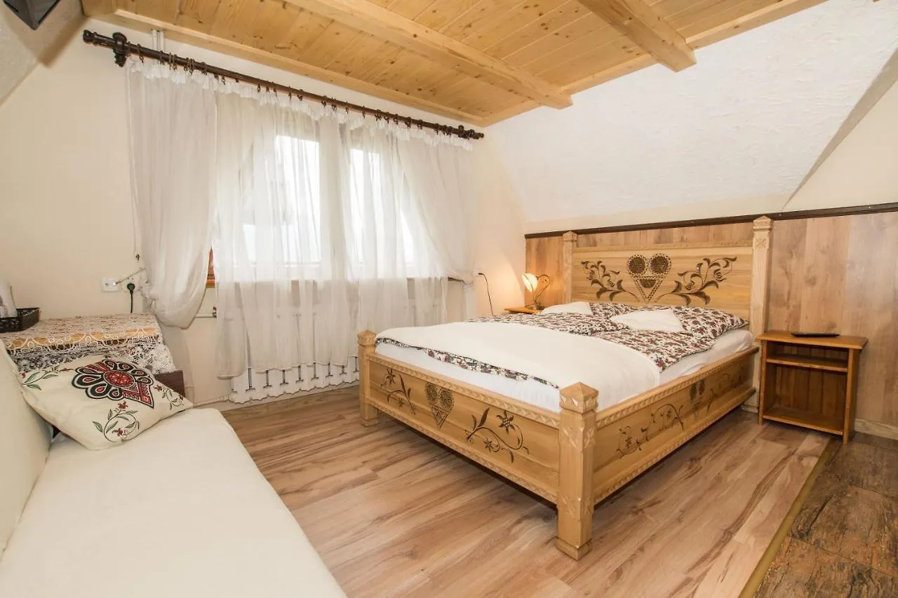 Willa Góralskie izby Zakopane Polónia