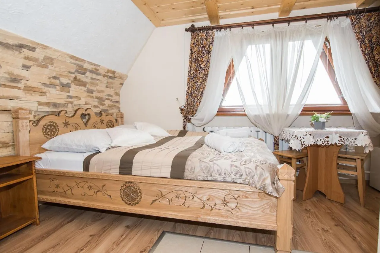 Willa Góralskie izby Zakopane
