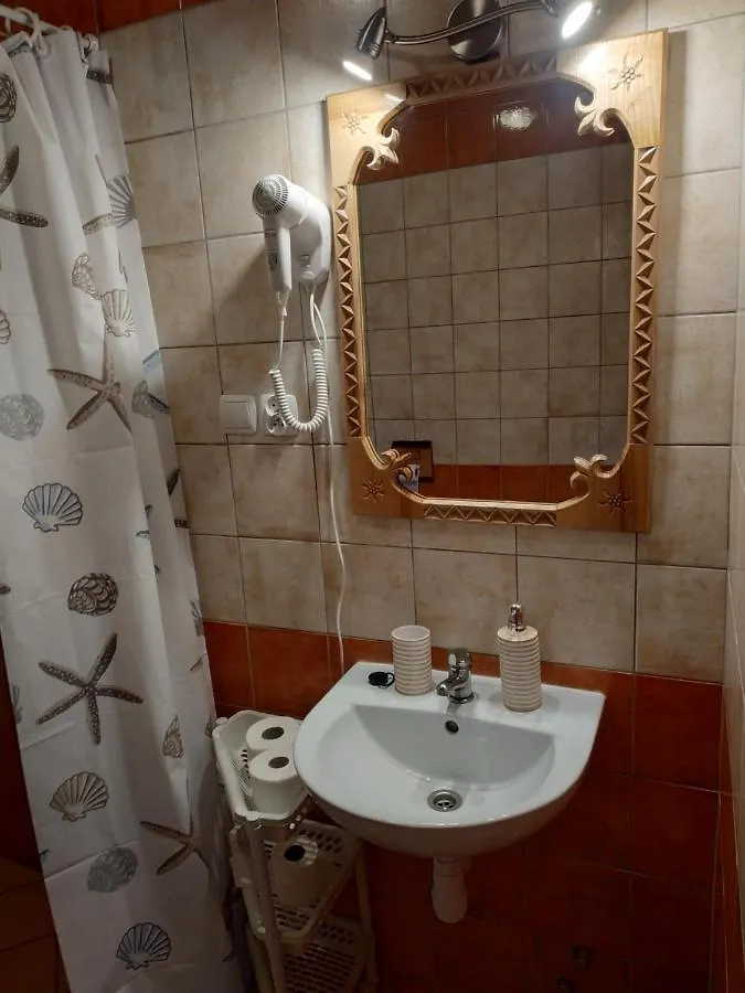 Quarto em Acomodações Particulares Willa Góralskie izby Zakopane