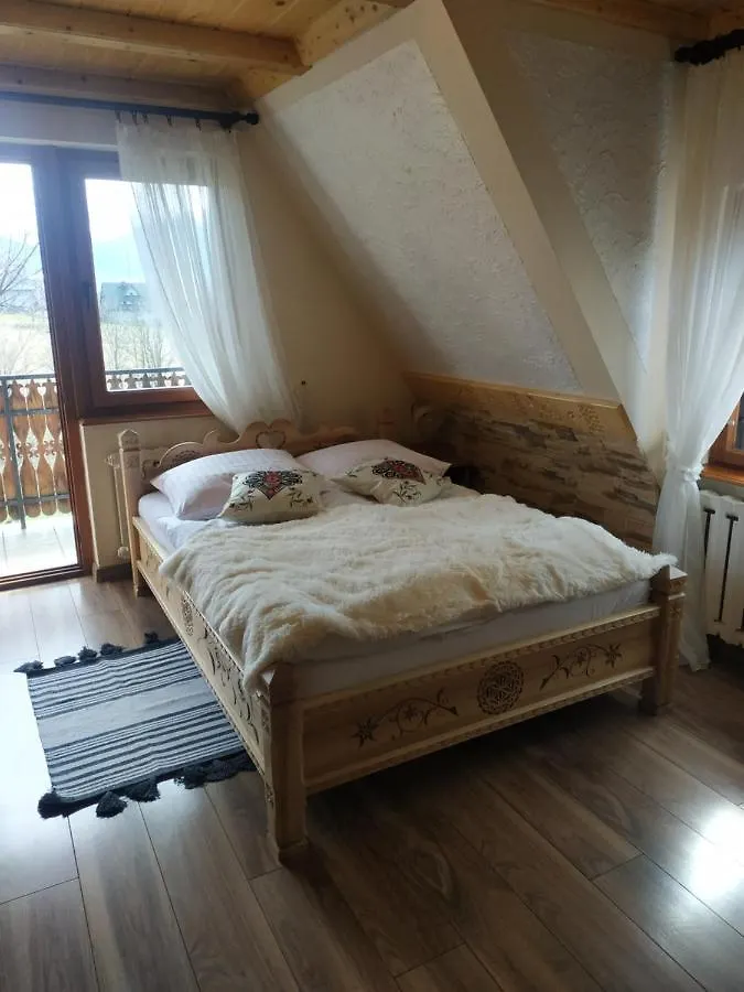 Quarto em Acomodações Particulares Willa Góralskie izby Zakopane