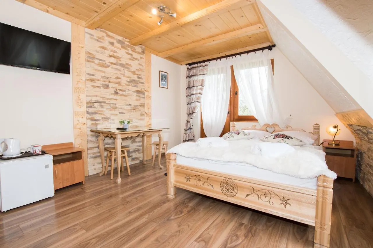 Quarto em Acomodações Particulares Willa Góralskie izby Zakopane