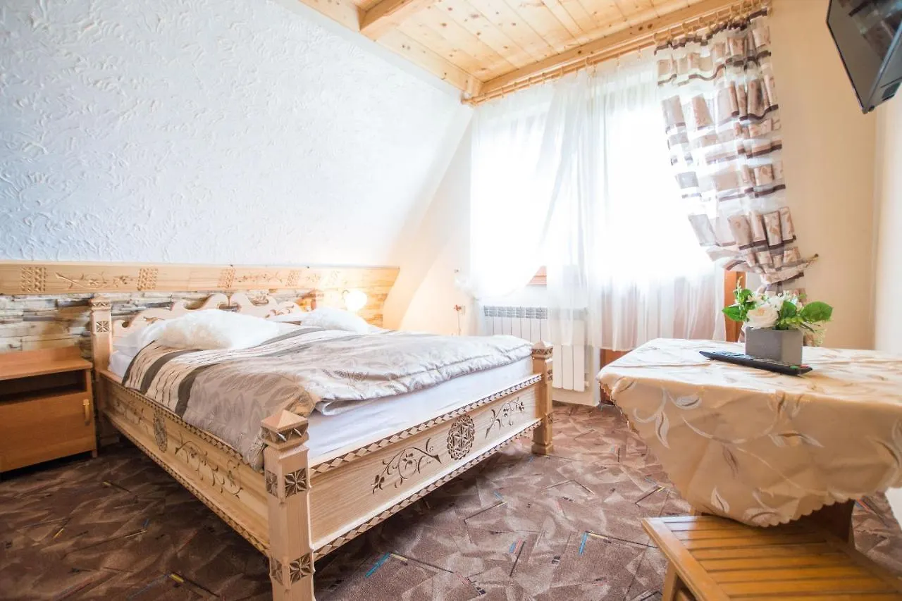Willa Góralskie izby Zakopane Quarto em Acomodações Particulares