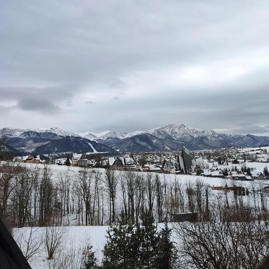 Willa Góralskie izby Zakopane