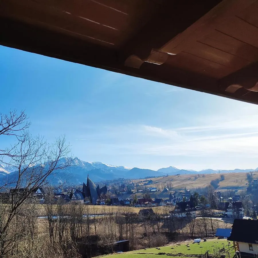 Willa Góralskie izby Zakopane