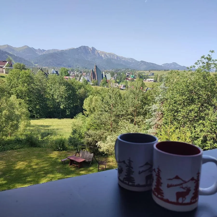 Willa Góralskie izby Zakopane