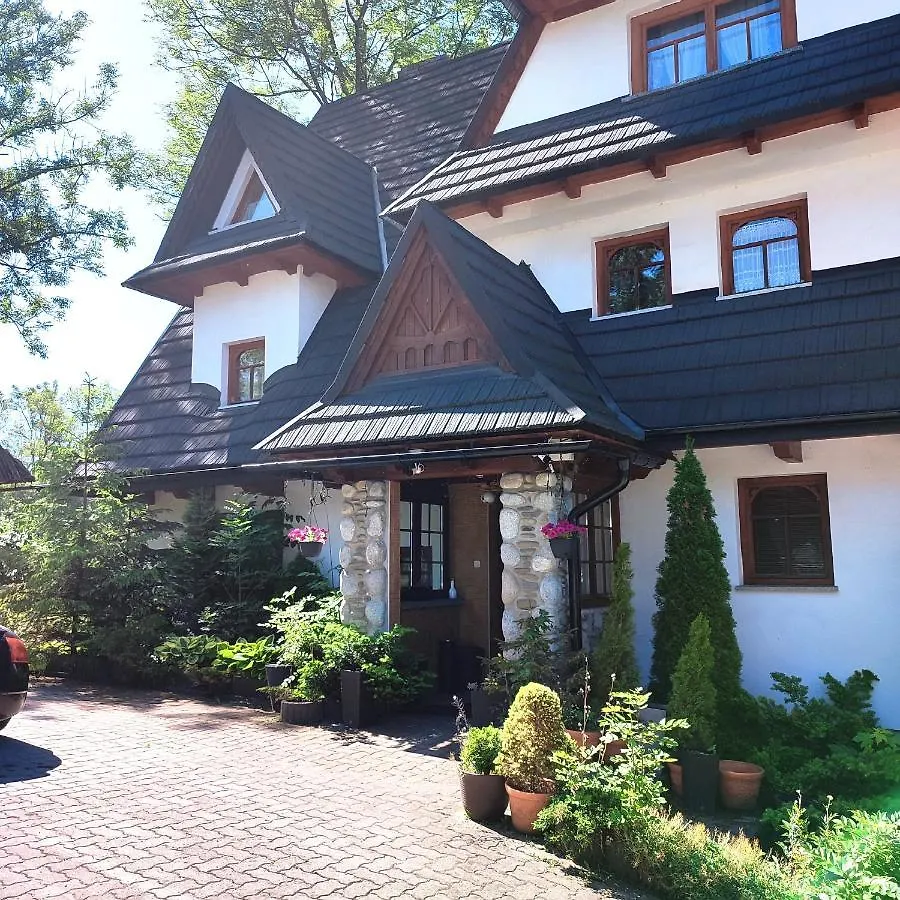 Quarto em Acomodações Particulares Willa Góralskie izby Zakopane