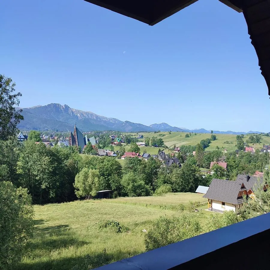 Willa Góralskie izby Zakopane 0*,